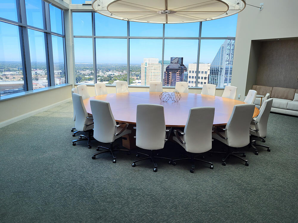 New Office